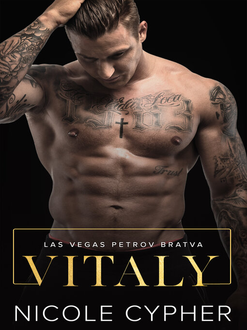 Title details for Vitaly by Nicole Cypher - Available